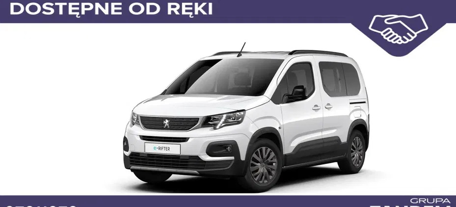 peugeot Peugeot Rifter cena 99790 przebieg: 1, rok produkcji 2023 z Stargard